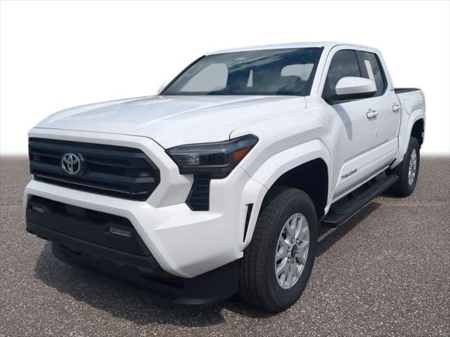 new 2025 Toyota Tacoma car, priced at $37,093
