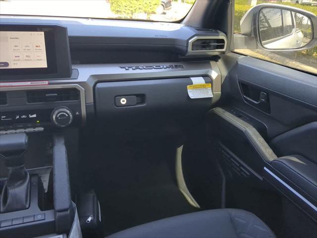 new 2025 Toyota Tacoma car, priced at $37,093