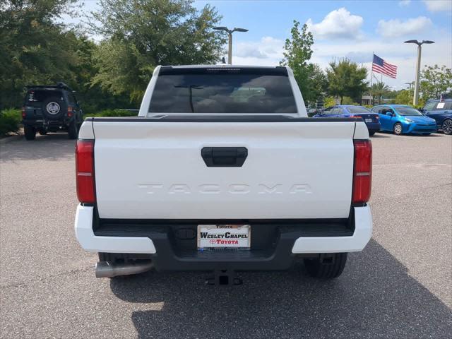new 2025 Toyota Tacoma car, priced at $37,093
