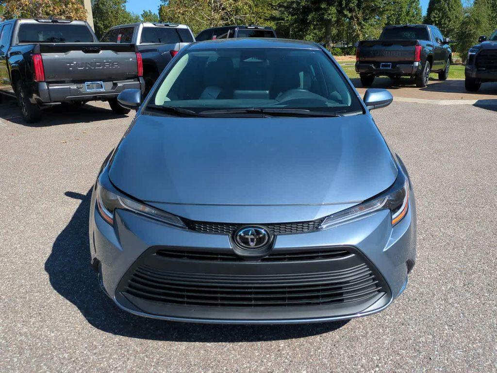 new 2026 Toyota Corolla car, priced at $25,112