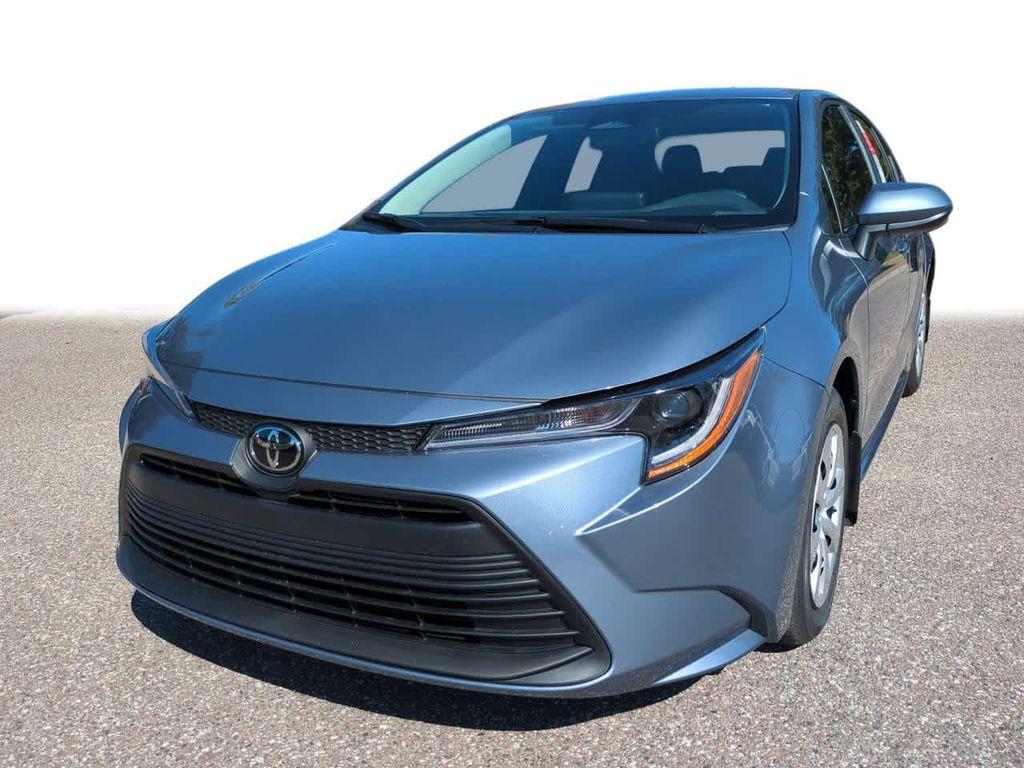 new 2026 Toyota Corolla car, priced at $25,112