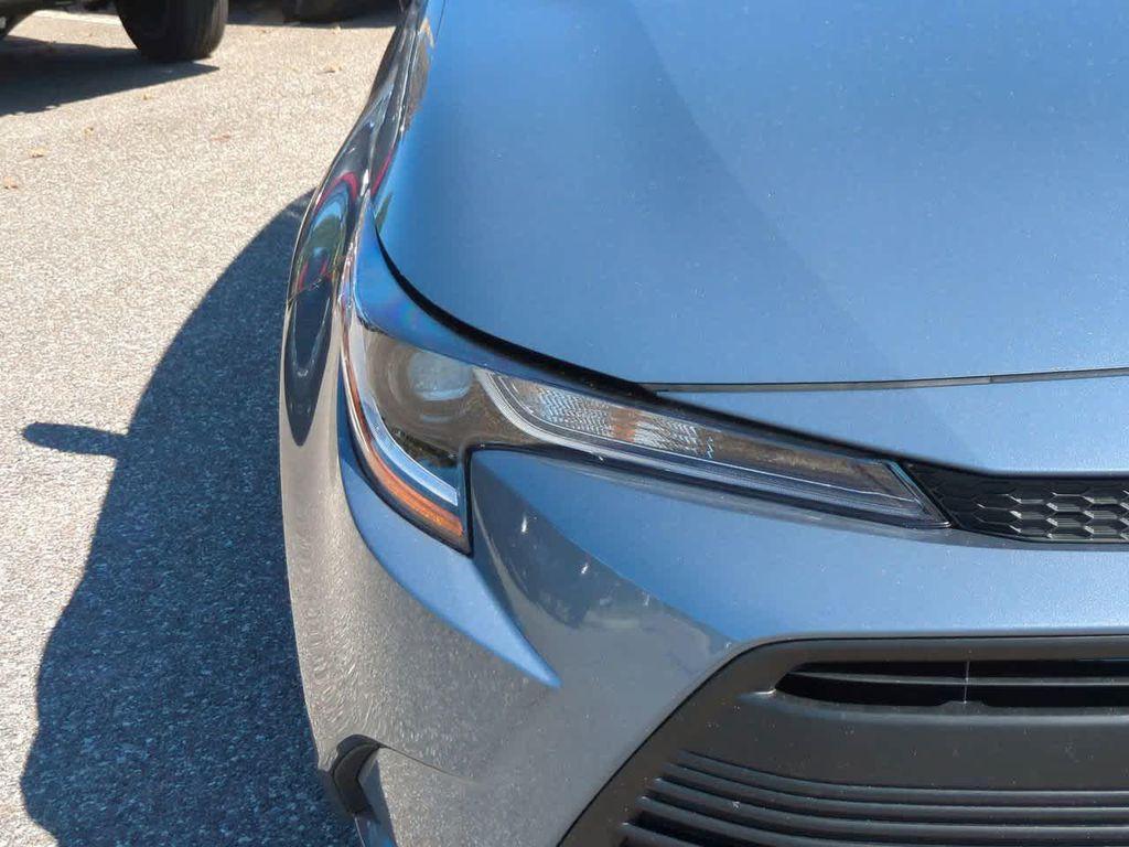 new 2026 Toyota Corolla car, priced at $25,112