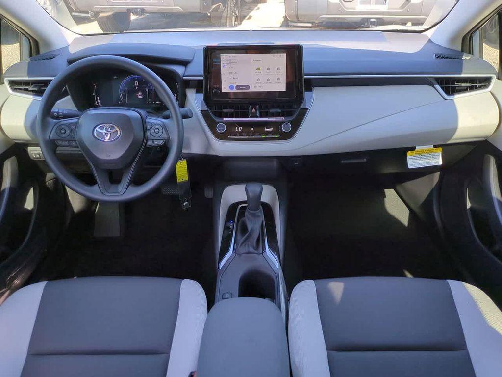 new 2026 Toyota Corolla car, priced at $25,112
