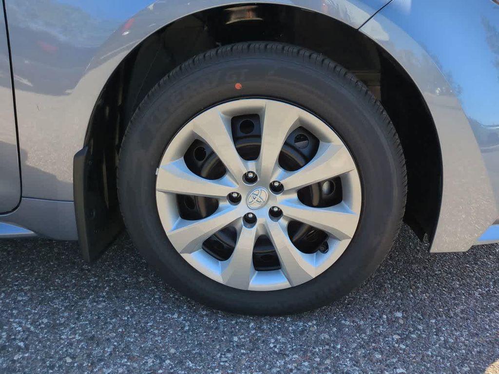 new 2026 Toyota Corolla car, priced at $25,112