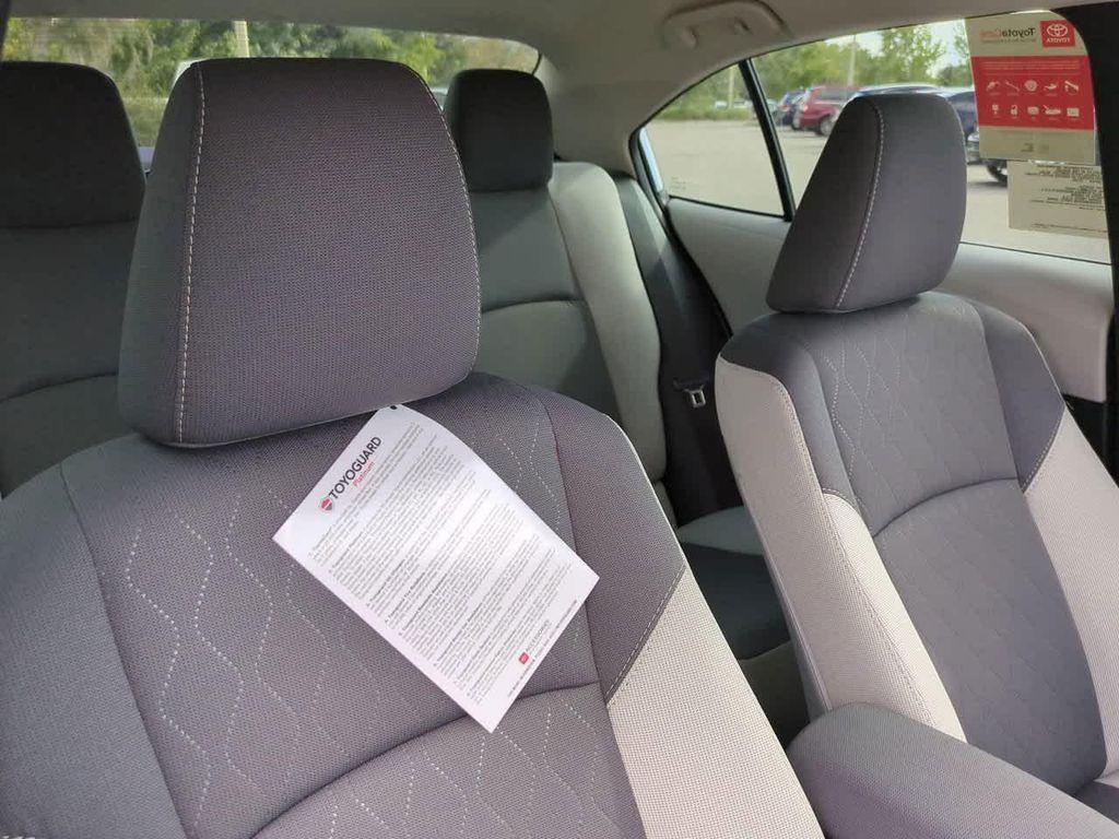 new 2026 Toyota Corolla car, priced at $25,112