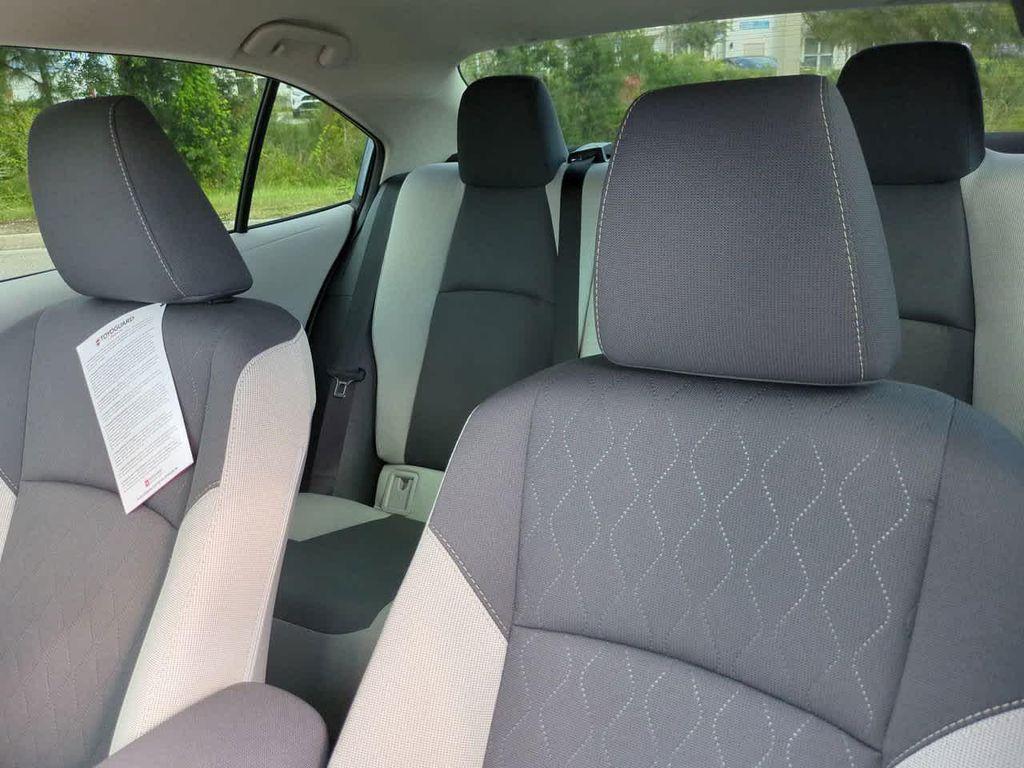 new 2026 Toyota Corolla car, priced at $25,112