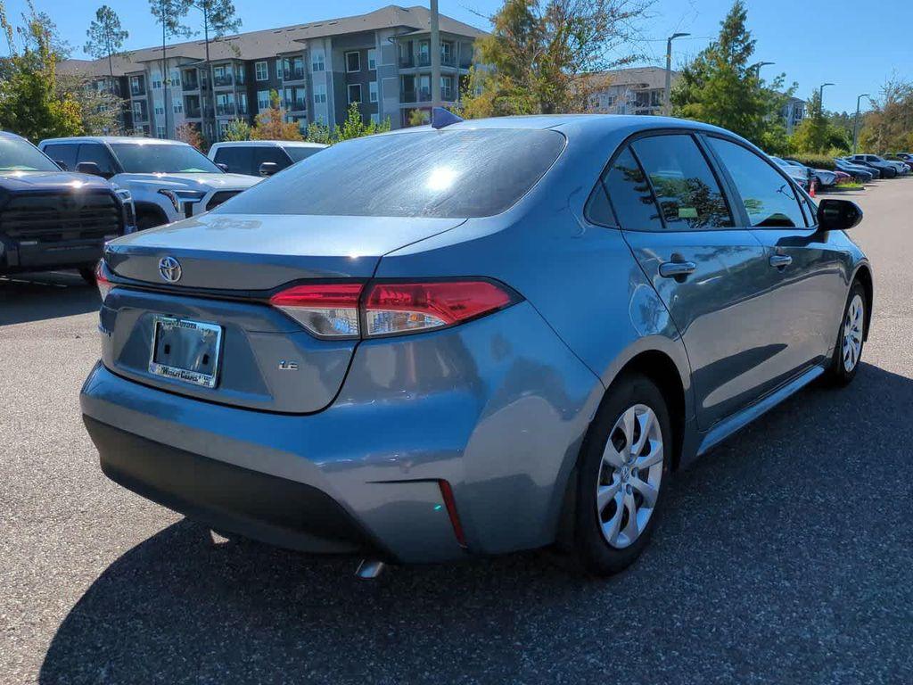 new 2026 Toyota Corolla car, priced at $25,112