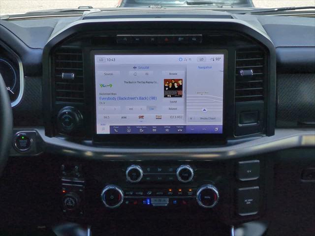 used 2023 Ford F-150 car, priced at $74,744