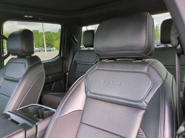 used 2023 Ford F-150 car, priced at $74,744