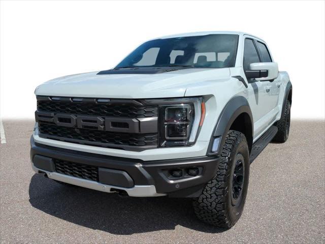 used 2023 Ford F-150 car, priced at $74,744