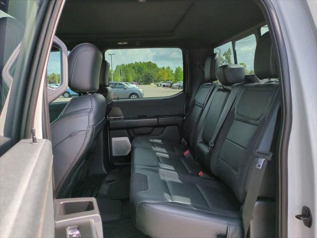 used 2023 Ford F-150 car, priced at $74,744