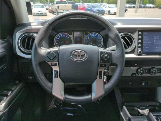 used 2020 Toyota Tacoma car, priced at $29,999
