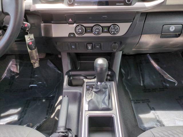 used 2020 Toyota Tacoma car, priced at $29,999