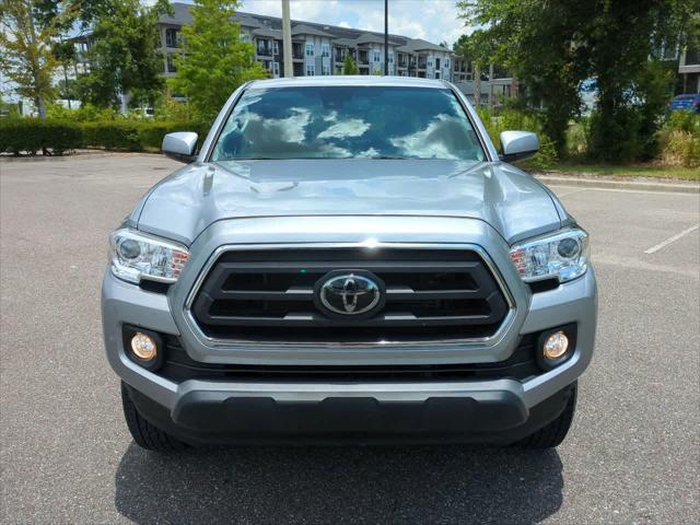 used 2020 Toyota Tacoma car, priced at $29,999