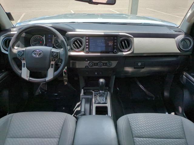 used 2020 Toyota Tacoma car, priced at $29,999
