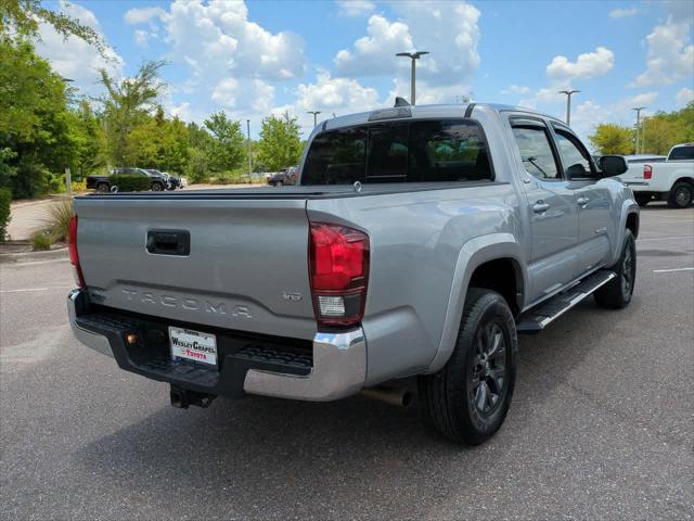 used 2020 Toyota Tacoma car, priced at $29,999
