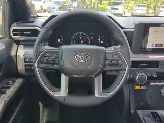 new 2025 Toyota Tacoma car, priced at $40,672