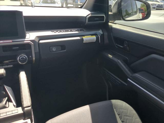 new 2025 Toyota Tacoma car, priced at $40,672