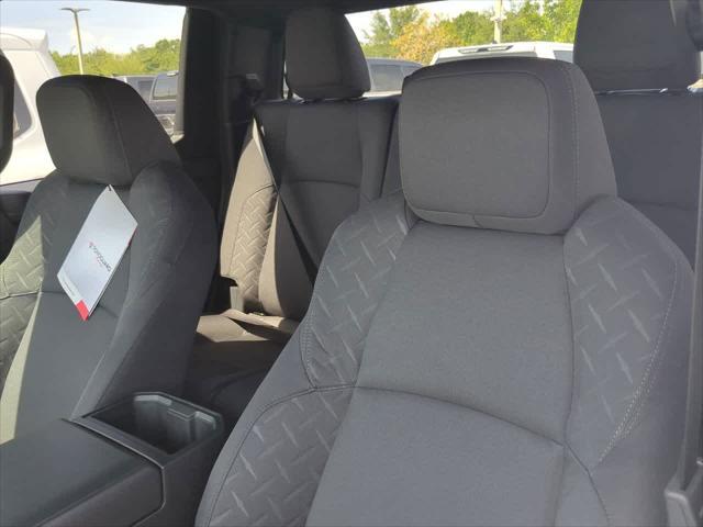 new 2025 Toyota Tacoma car, priced at $40,672