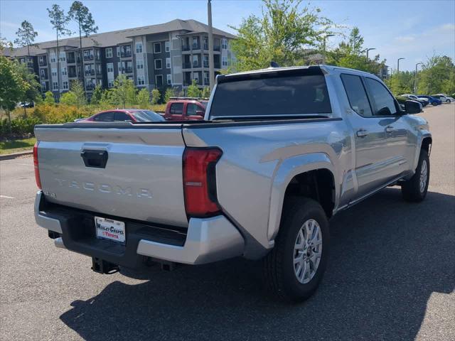 new 2025 Toyota Tacoma car, priced at $40,672