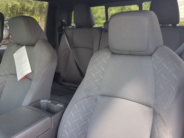 new 2025 Toyota Tacoma car, priced at $40,672