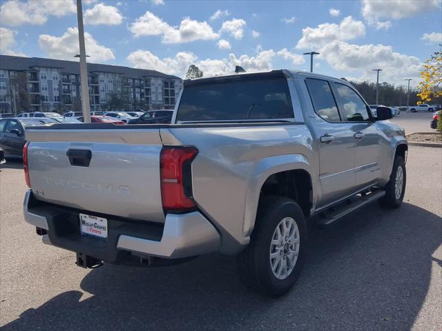 new 2025 Toyota Tacoma car, priced at $40,672