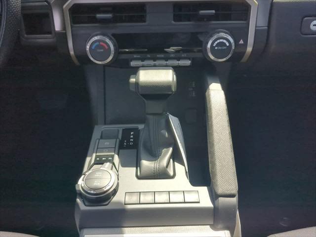 new 2025 Toyota Tacoma car, priced at $40,672