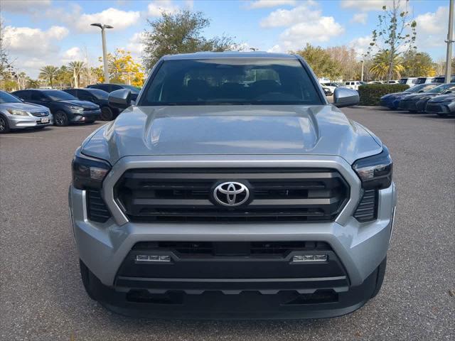 new 2025 Toyota Tacoma car, priced at $40,672