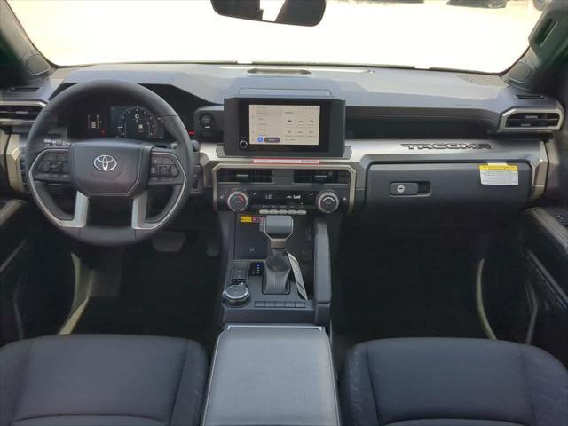 new 2025 Toyota Tacoma car, priced at $40,672