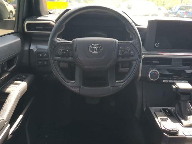 new 2025 Toyota Tacoma car, priced at $40,672