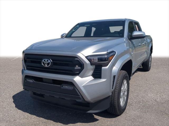 new 2025 Toyota Tacoma car, priced at $40,672