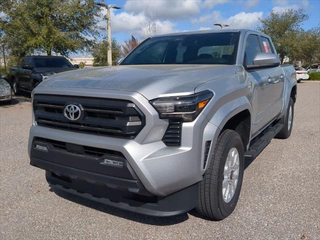 new 2025 Toyota Tacoma car, priced at $40,672