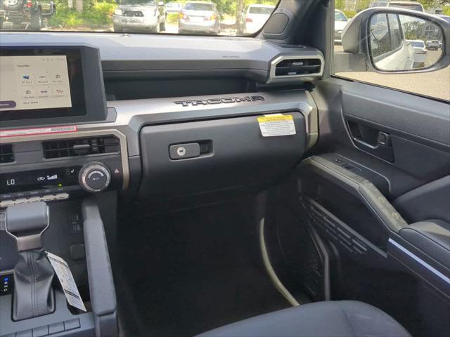 new 2025 Toyota Tacoma car, priced at $40,672