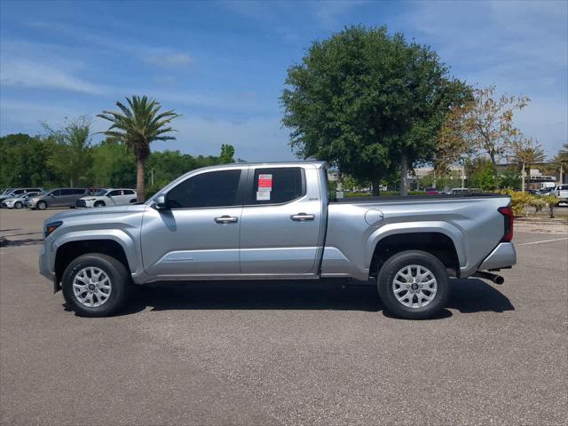 new 2025 Toyota Tacoma car, priced at $40,672