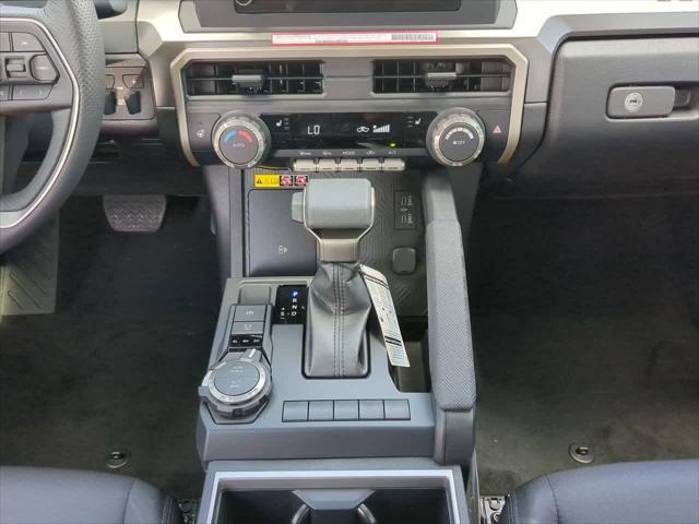 new 2025 Toyota Tacoma car, priced at $40,672