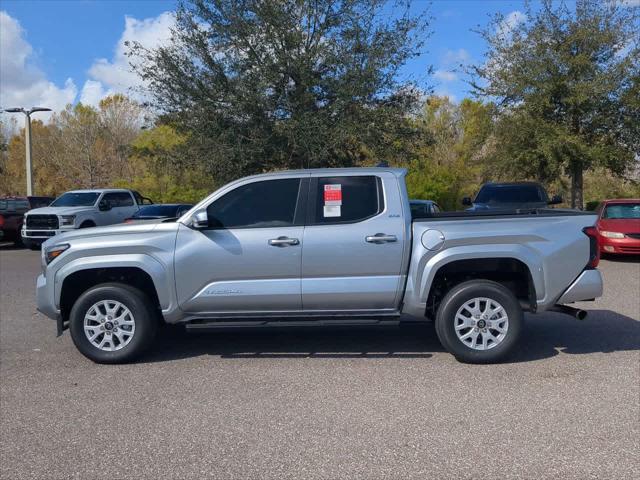 new 2025 Toyota Tacoma car, priced at $40,672