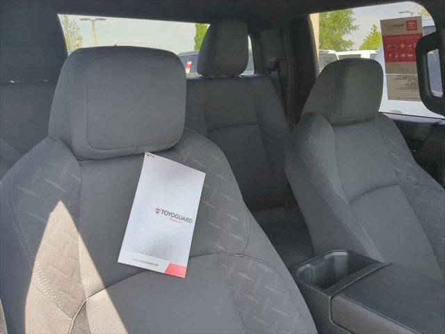 new 2025 Toyota Tacoma car, priced at $40,672