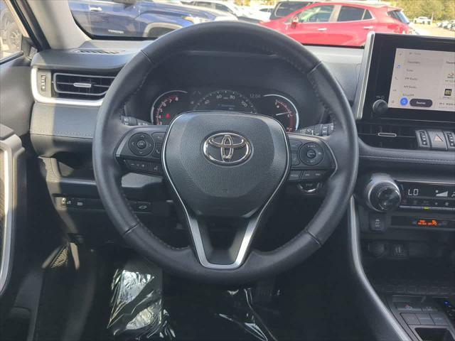 used 2024 Toyota RAV4 car, priced at $35,999