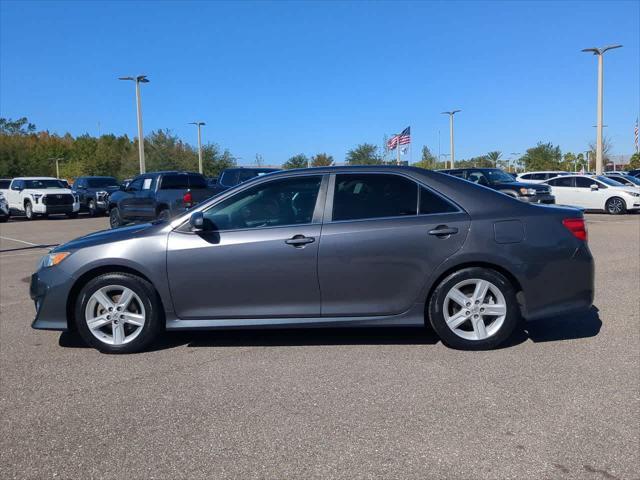 used 2014 Toyota Camry car, priced at $8,999