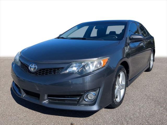 used 2014 Toyota Camry car, priced at $8,999