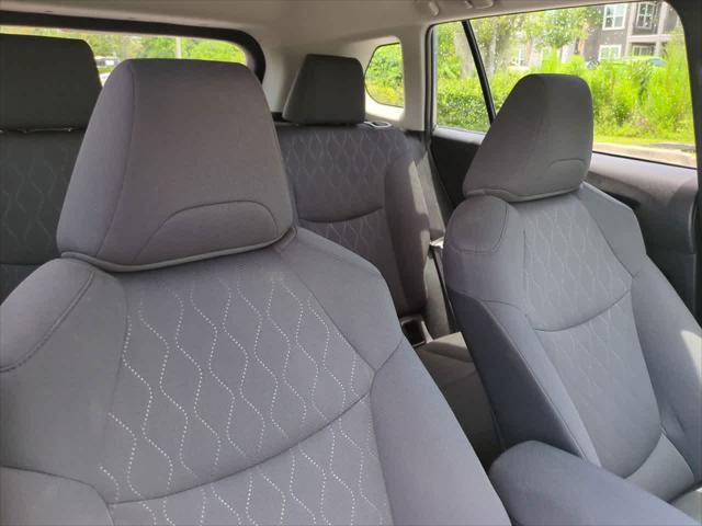 used 2024 Toyota Corolla Cross car, priced at $24,999