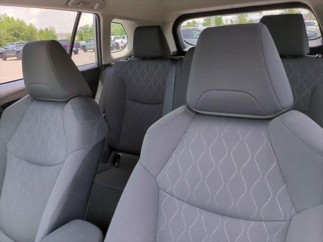 used 2024 Toyota Corolla Cross car, priced at $24,999