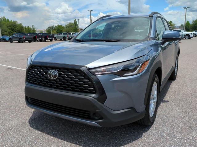 used 2024 Toyota Corolla Cross car, priced at $24,999