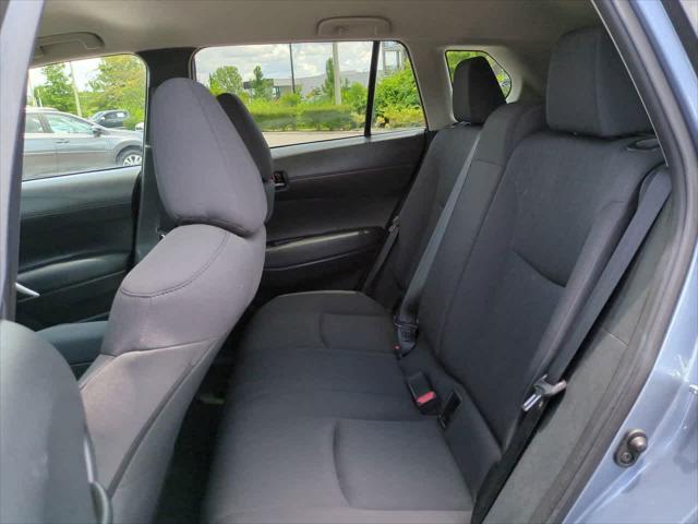 used 2024 Toyota Corolla Cross car, priced at $24,999