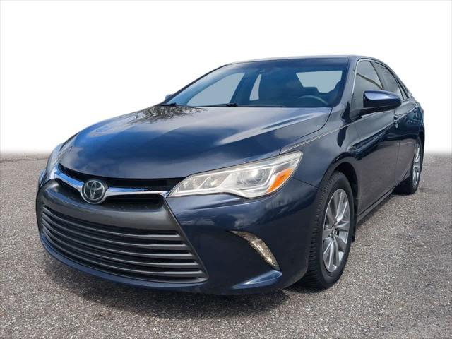 used 2017 Toyota Camry car, priced at $19,744