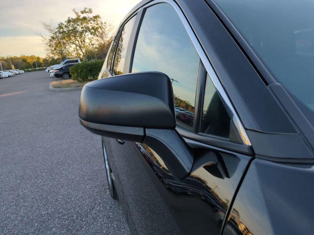 used 2025 Toyota RAV4 car, priced at $28,444