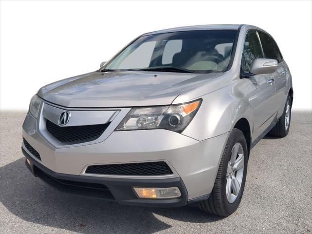 used 2013 Acura MDX car, priced at $9,999