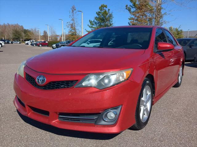 used 2012 Toyota Camry car, priced at $7,999