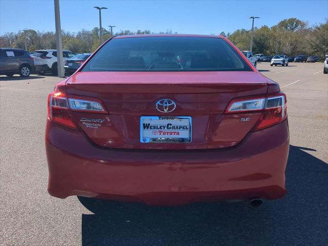 used 2012 Toyota Camry car, priced at $7,999