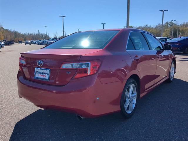 used 2012 Toyota Camry car, priced at $7,999